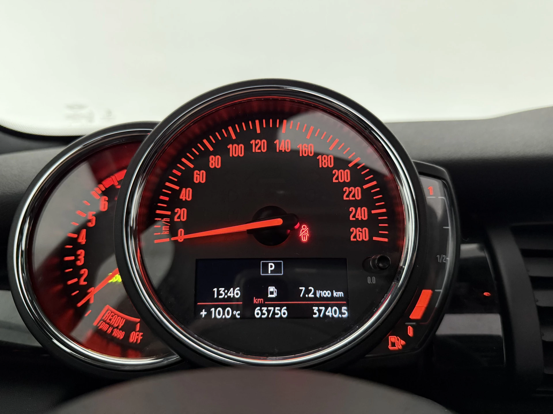 Hoofdafbeelding MINI Cooper
