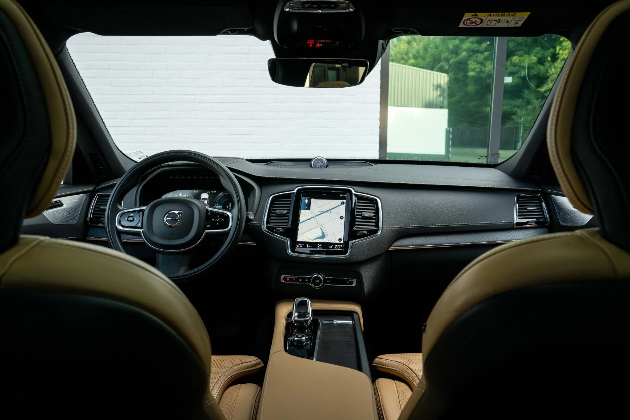 Hoofdafbeelding Volvo XC90