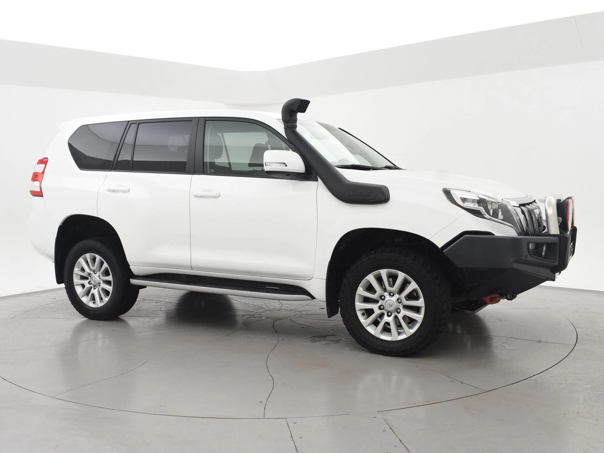 Hoofdafbeelding Toyota Land Cruiser