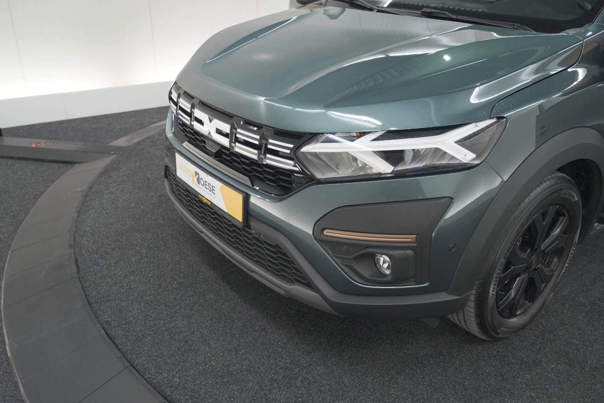 Hoofdafbeelding Dacia Jogger