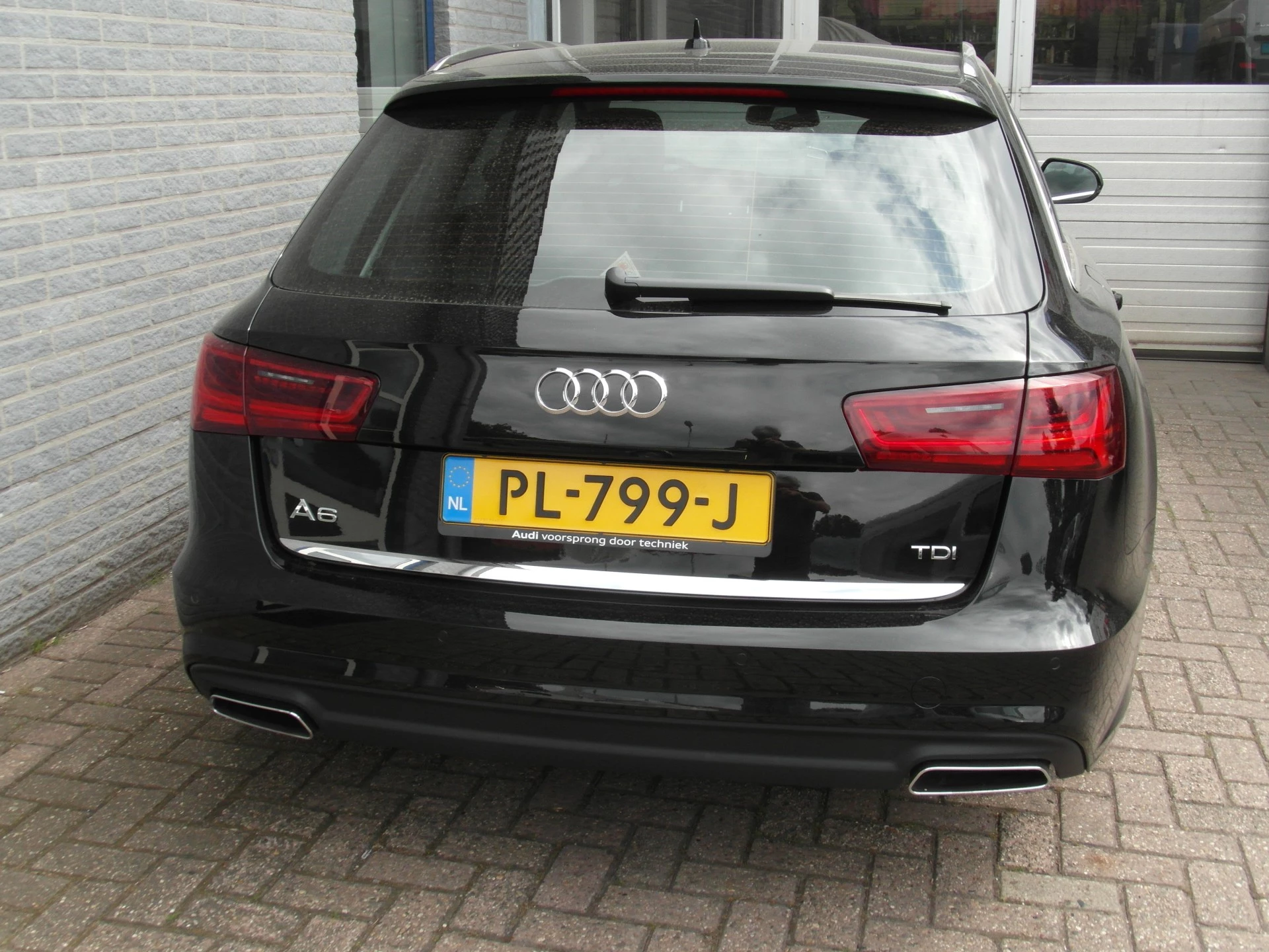 Hoofdafbeelding Audi A6