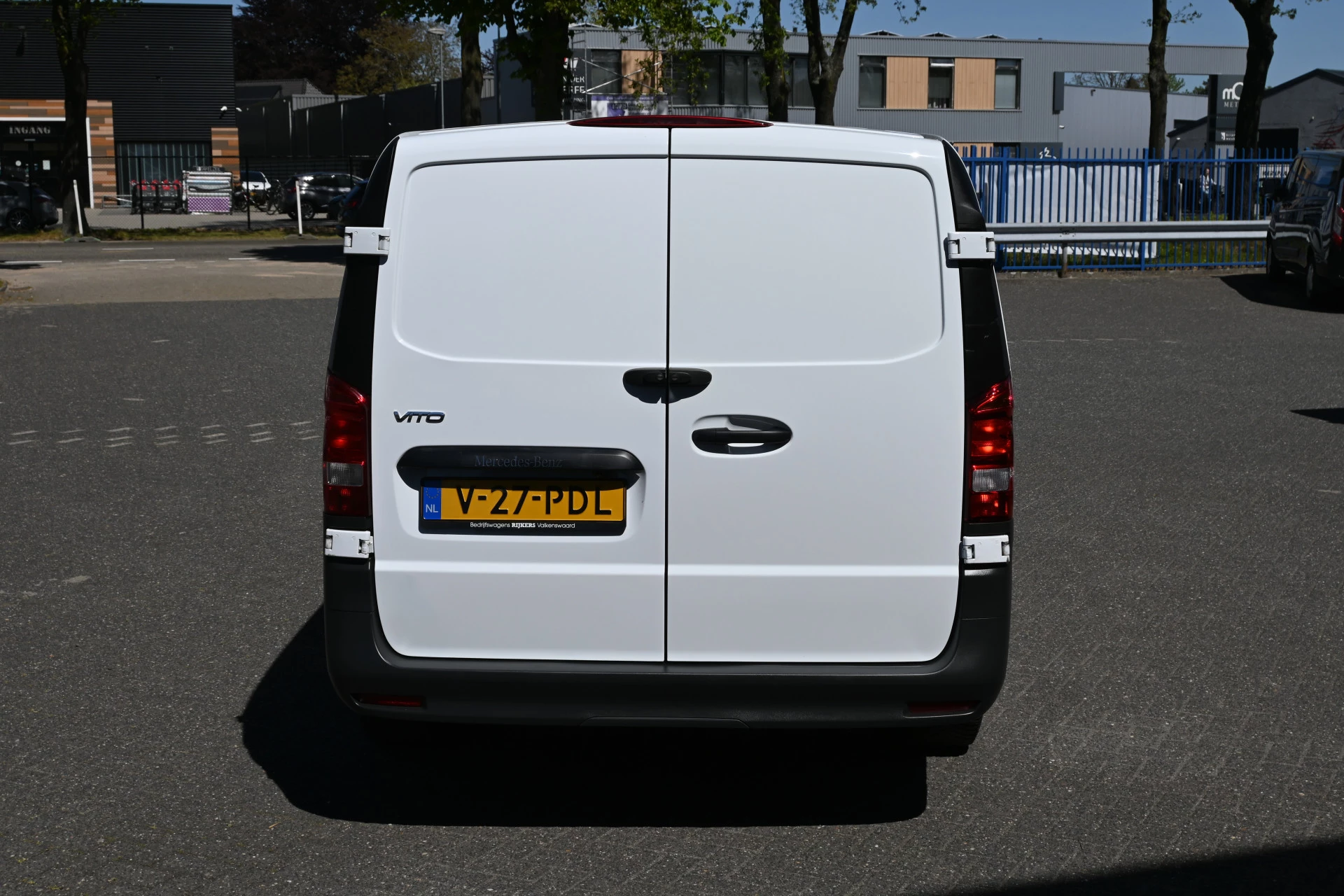 Hoofdafbeelding Mercedes-Benz Vito