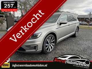 Volkswagen Passat Variant 1.4 TSI GTE Highline, panorama dak