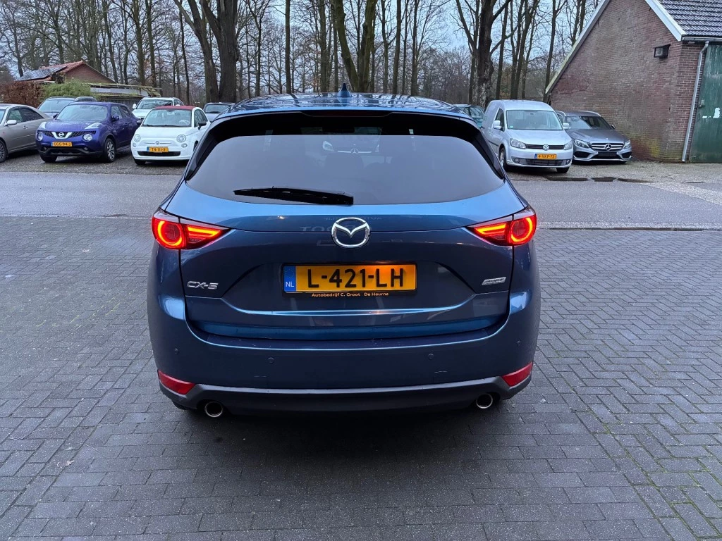 Hoofdafbeelding Mazda CX-5