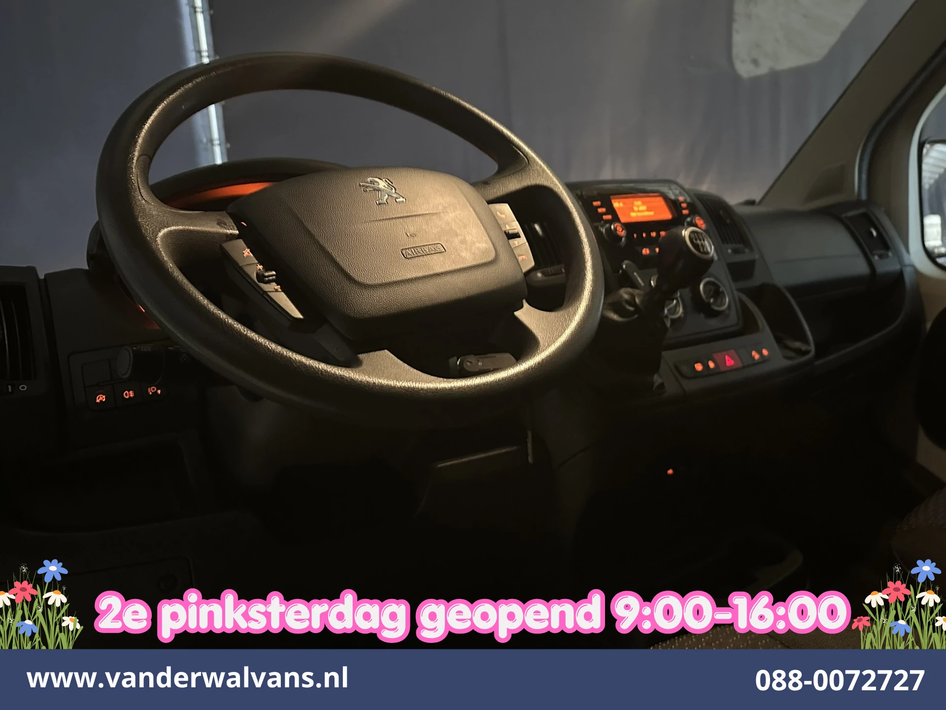 Hoofdafbeelding Peugeot Boxer