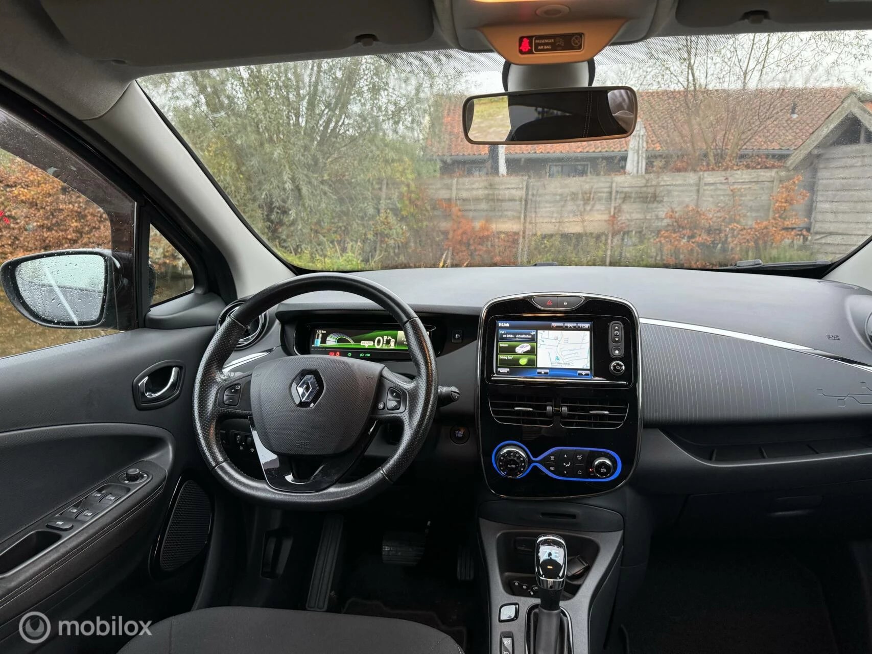 Hoofdafbeelding Renault ZOE