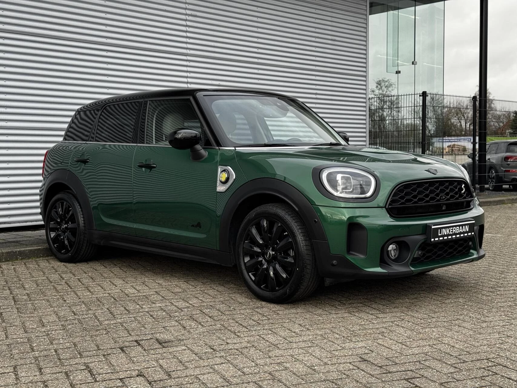 Hoofdafbeelding MINI Countryman