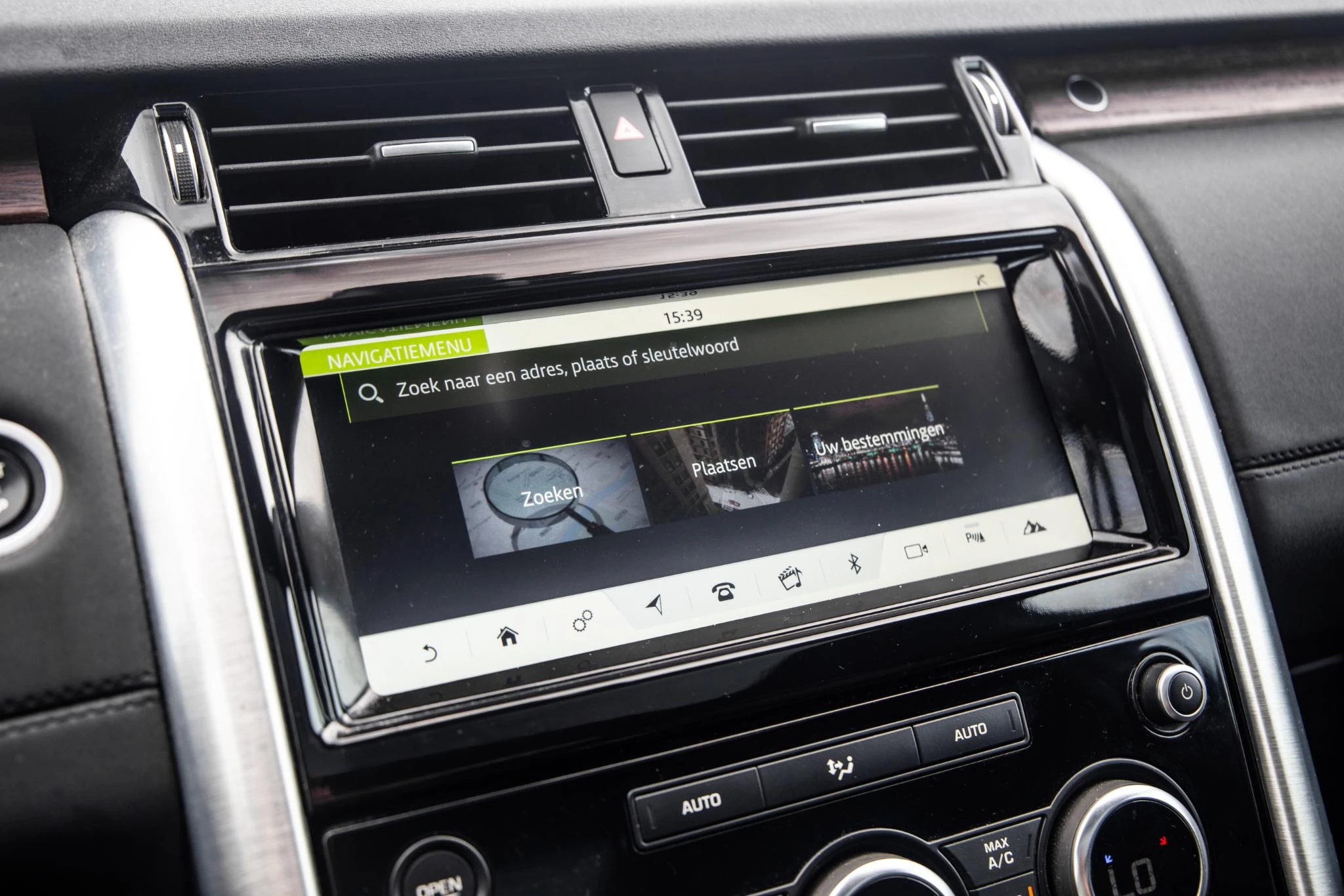 Hoofdafbeelding Land Rover Discovery