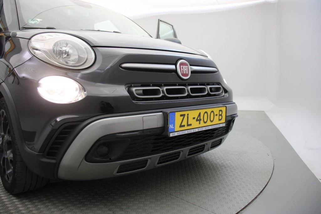 Hoofdafbeelding Fiat 500L