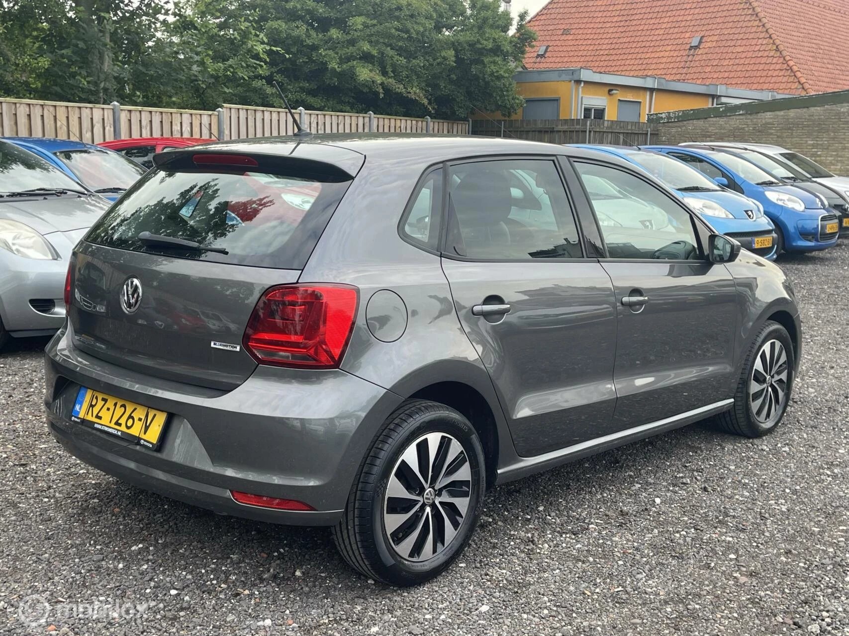 Hoofdafbeelding Volkswagen Polo