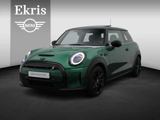 MINI 3-deurs Electric Business Edition + Classic + Comfort Plus Pakket + Driving Assistant Pakket + Panoramadak + Harman Kardon + 17''