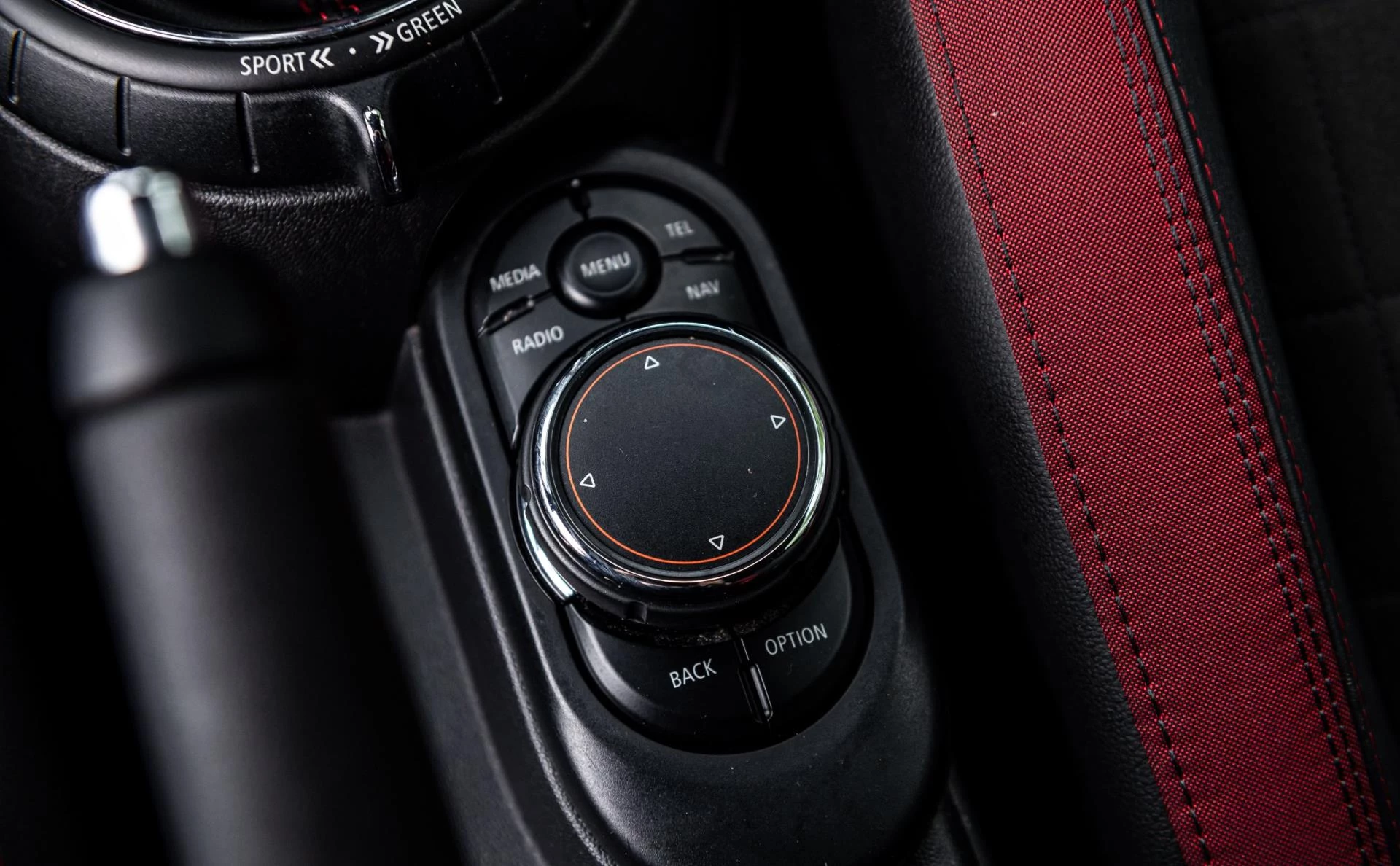 Hoofdafbeelding MINI Cooper