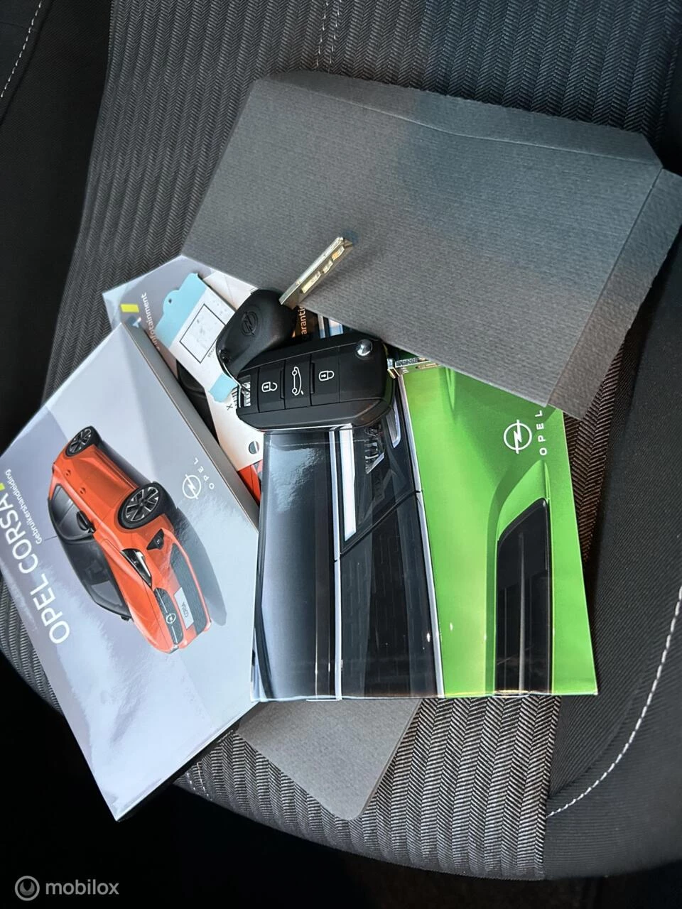 Hoofdafbeelding Opel Corsa