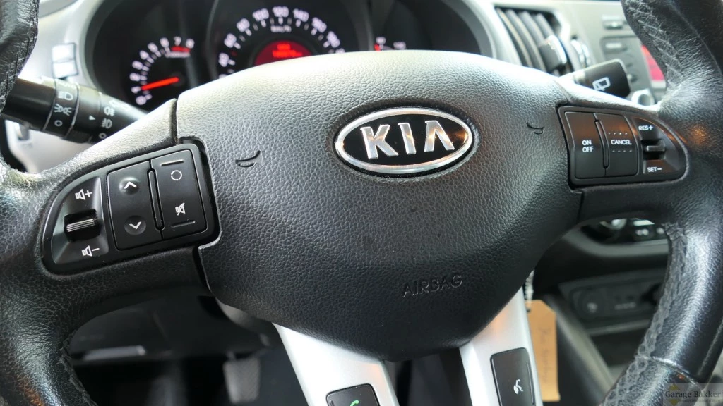 Hoofdafbeelding Kia Sportage