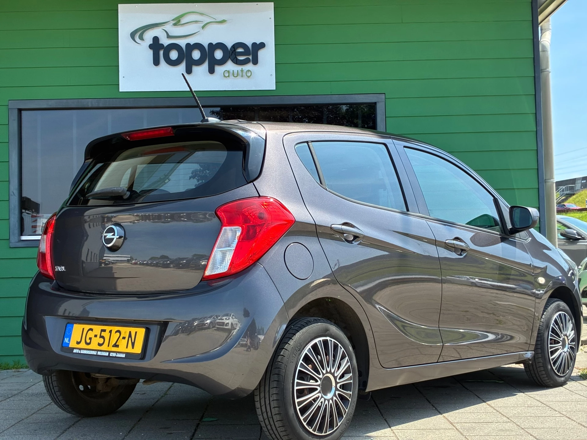 Hoofdafbeelding Opel KARL