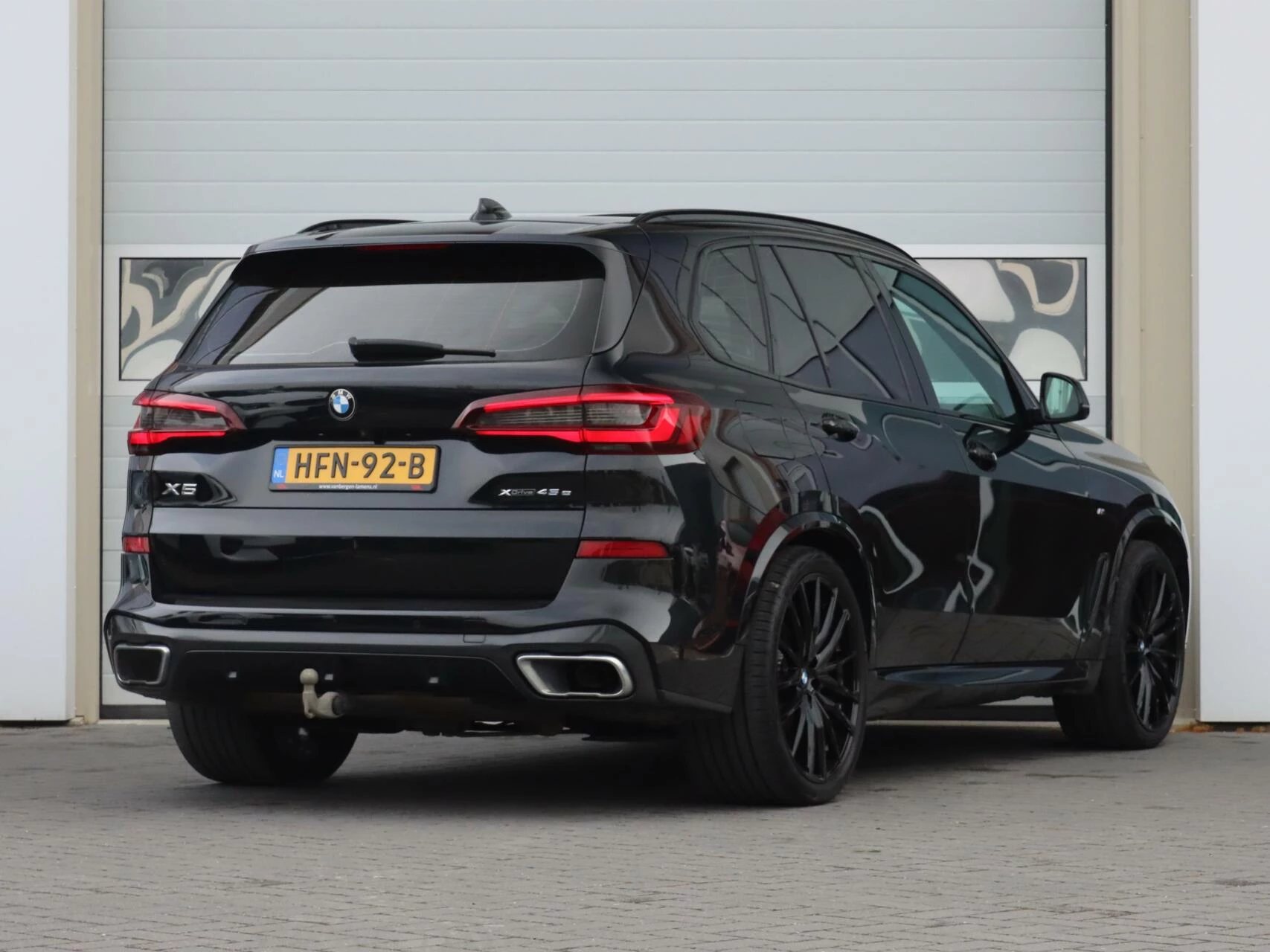 Hoofdafbeelding BMW X5