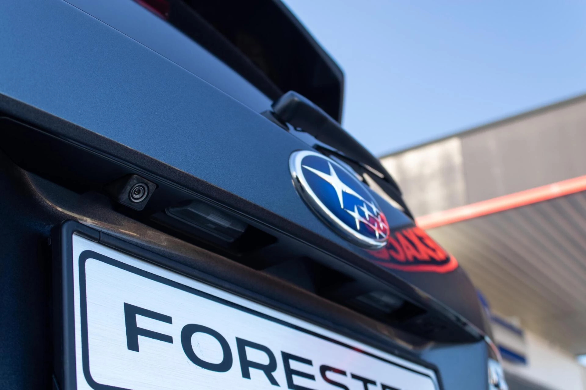 Hoofdafbeelding Subaru Forester