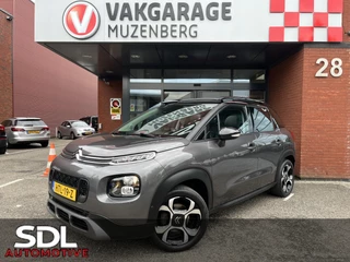 Citroën C3 Aircross 1.2 PureTech Shine // LED // NAVI + CARPLAY // LEDER // PANO/SCHUIFKANTELDAK // CLIMA // KEYLESS
