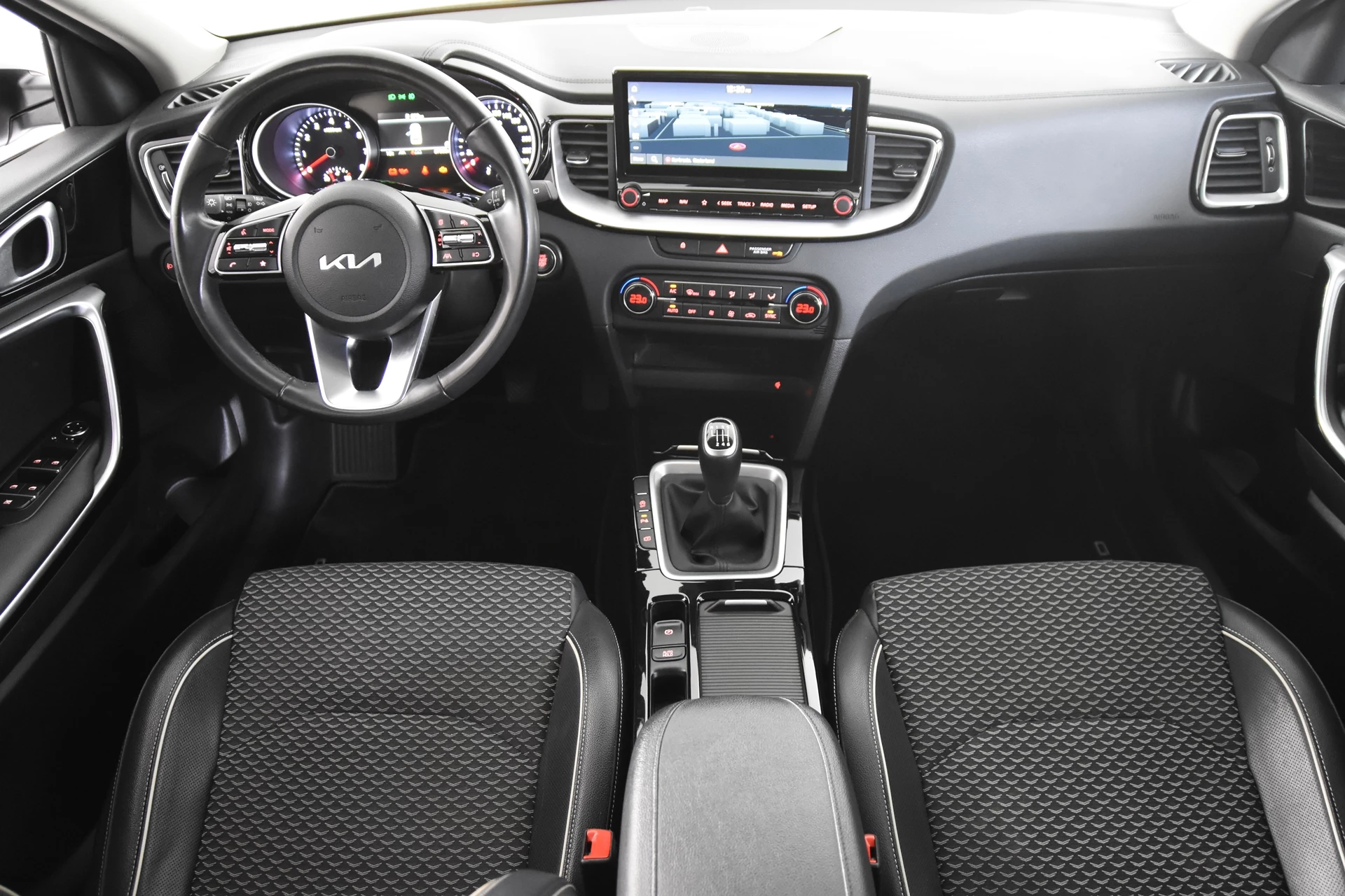 Hoofdafbeelding Kia Ceed Sportswagon