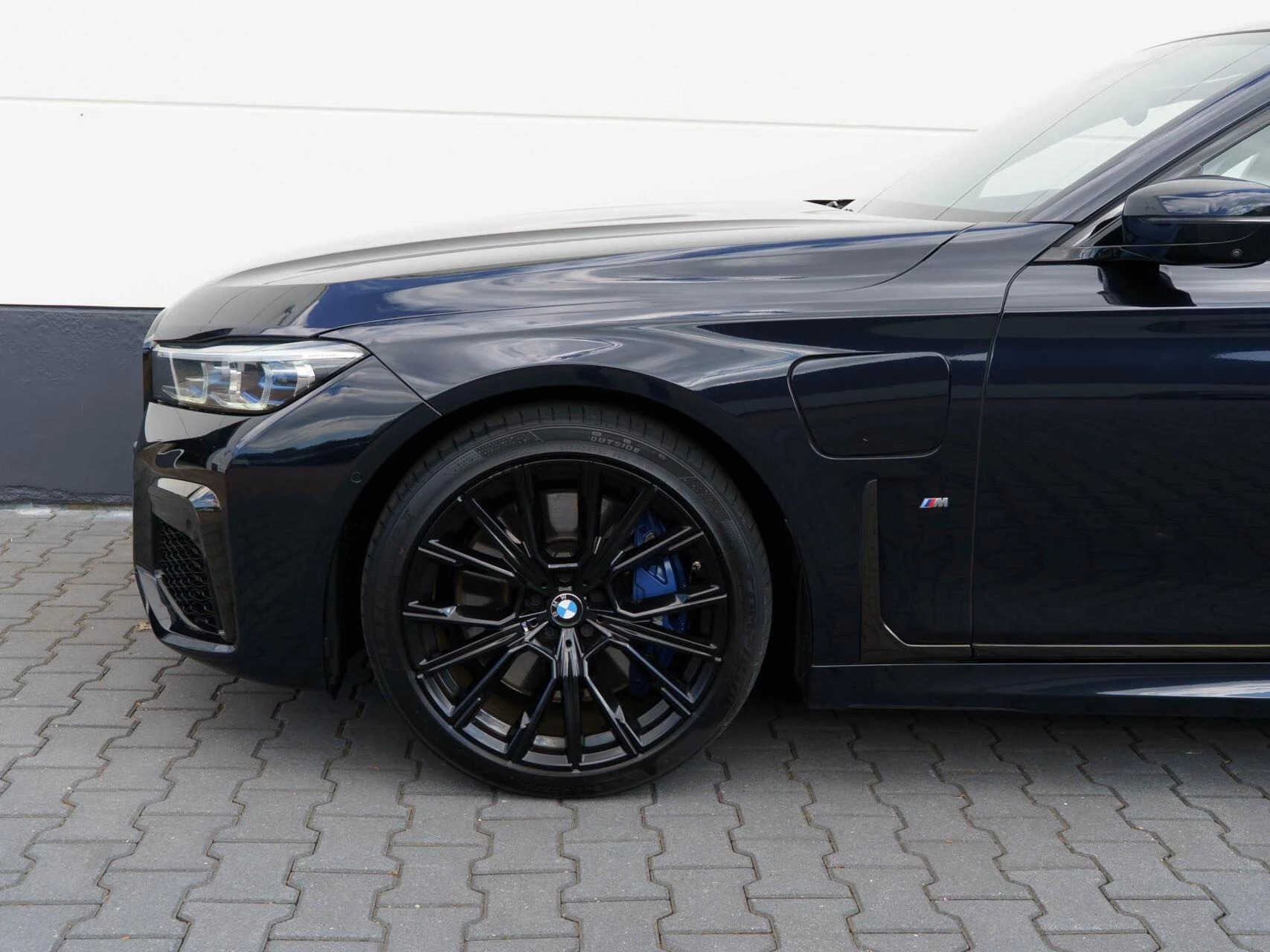 Hoofdafbeelding BMW 7 Serie