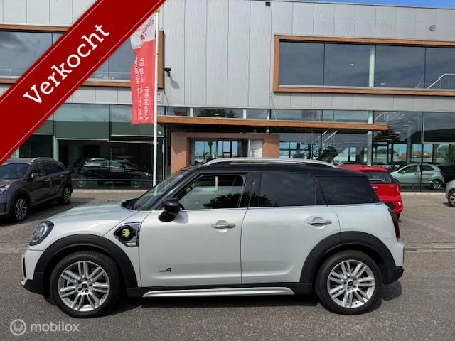 Hoofdafbeelding MINI Countryman