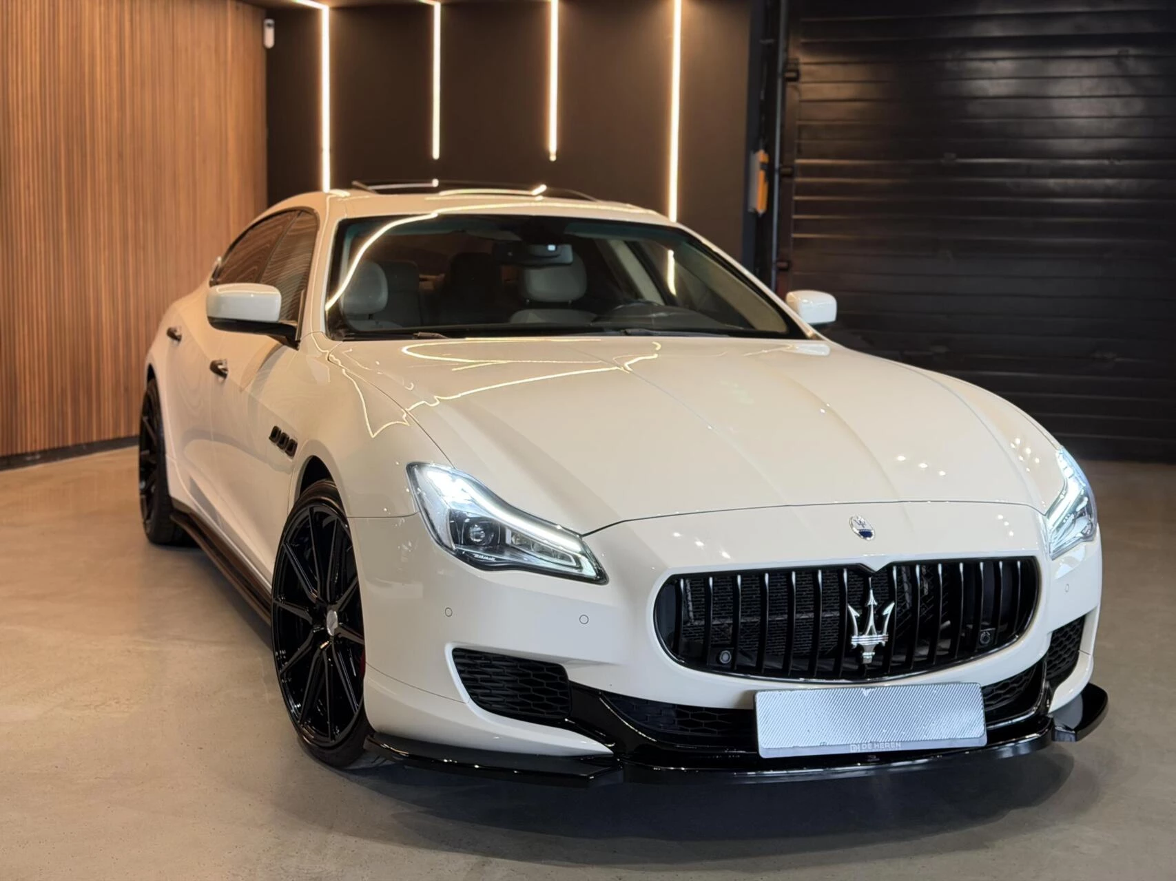 Hoofdafbeelding Maserati Quattroporte