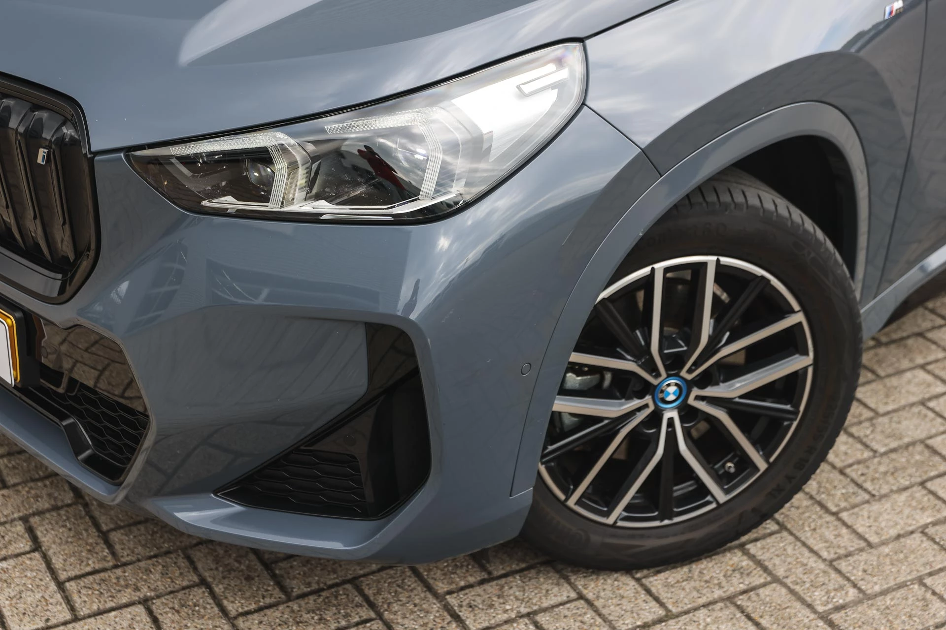 Hoofdafbeelding BMW iX1