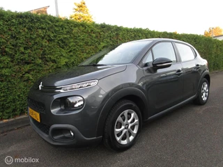Hoofdafbeelding Citroën C3 Citroen C3 1.2 82 PK - AIRCO - TREKHAAK - 71.000 KM !