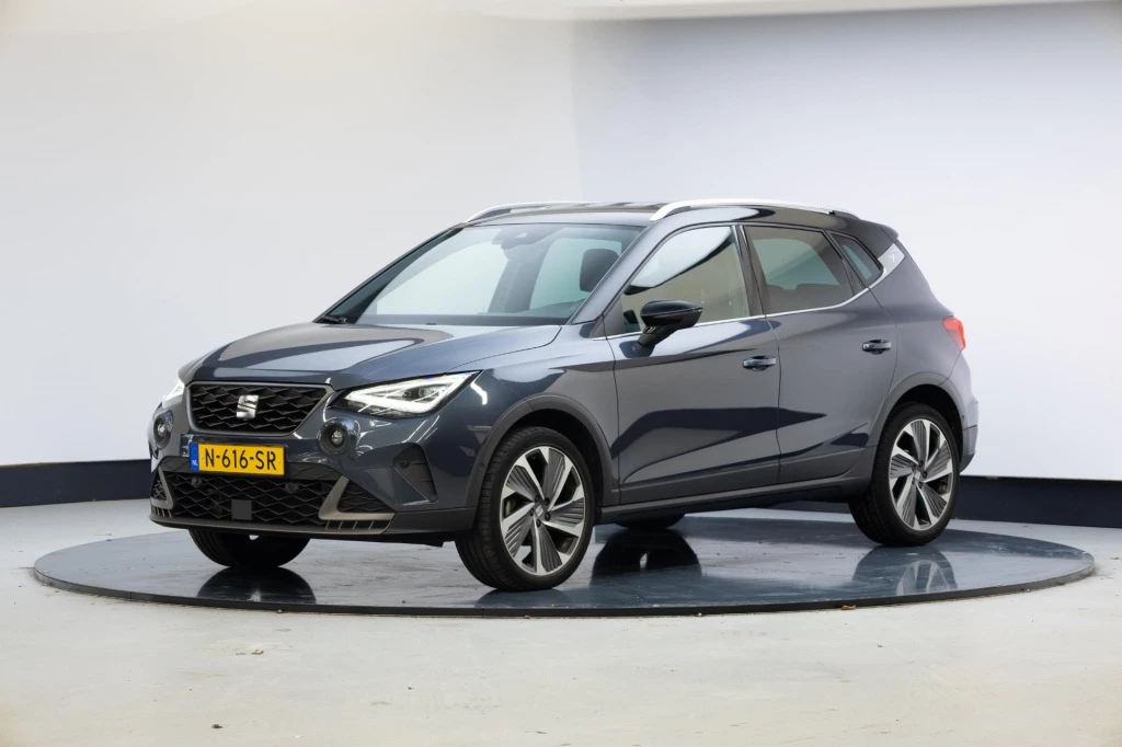 Hoofdafbeelding SEAT Arona