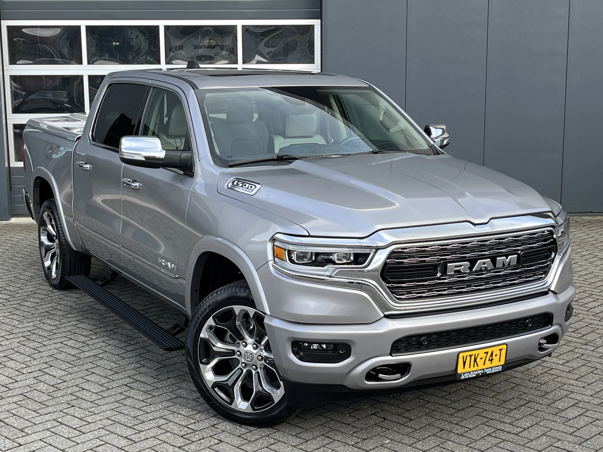 Hoofdafbeelding Dodge Ram Pick-Up