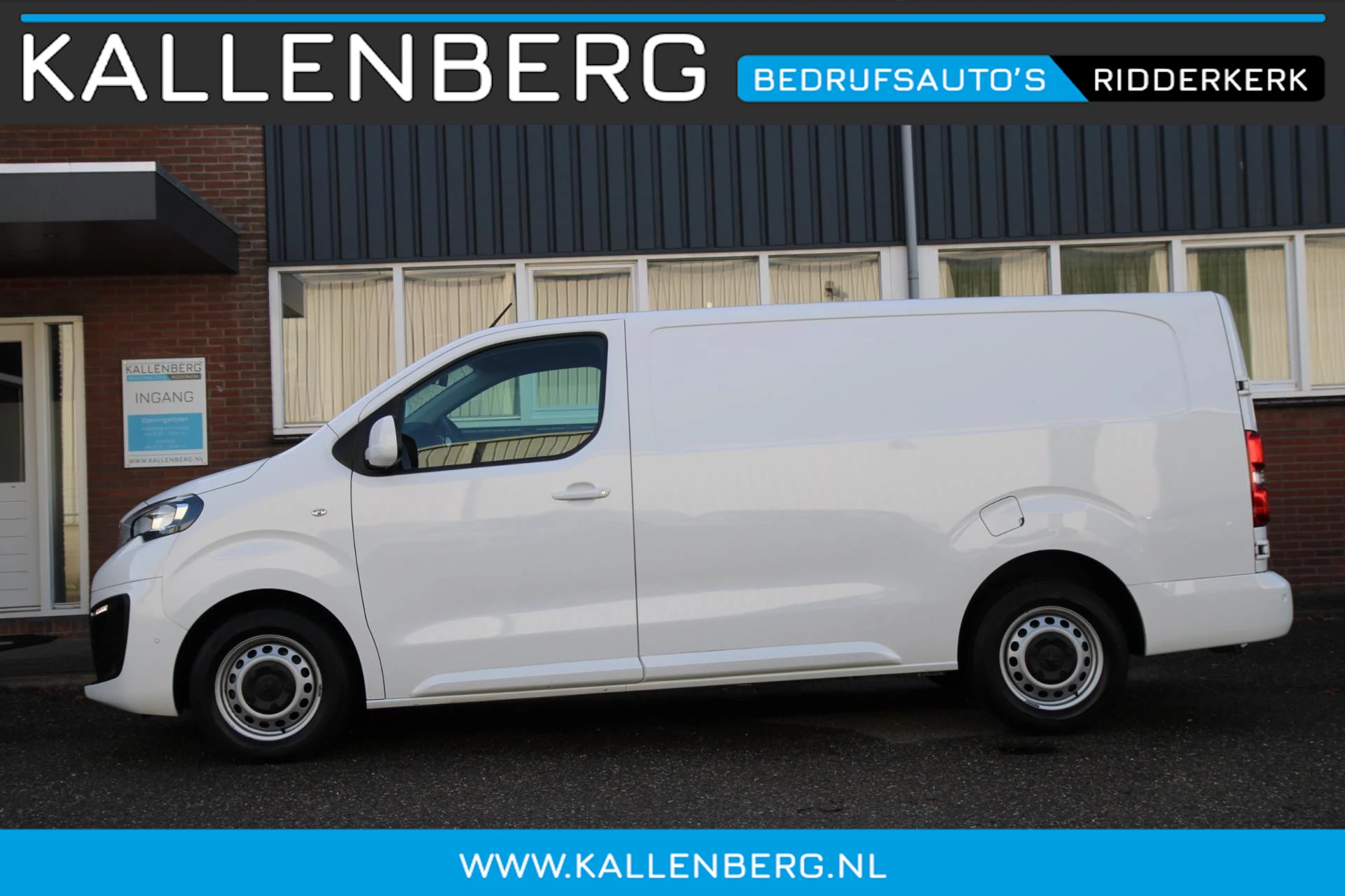 Hoofdafbeelding Peugeot Expert