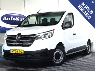 Renault Trafic 2.0 dCi 110 T29 Comfort 1eEIG! TREKHK DAB BLUET PDC '23