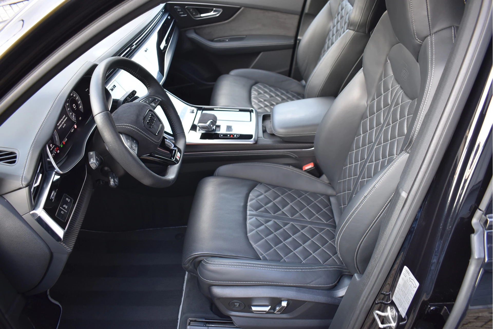 Hoofdafbeelding Audi Q7