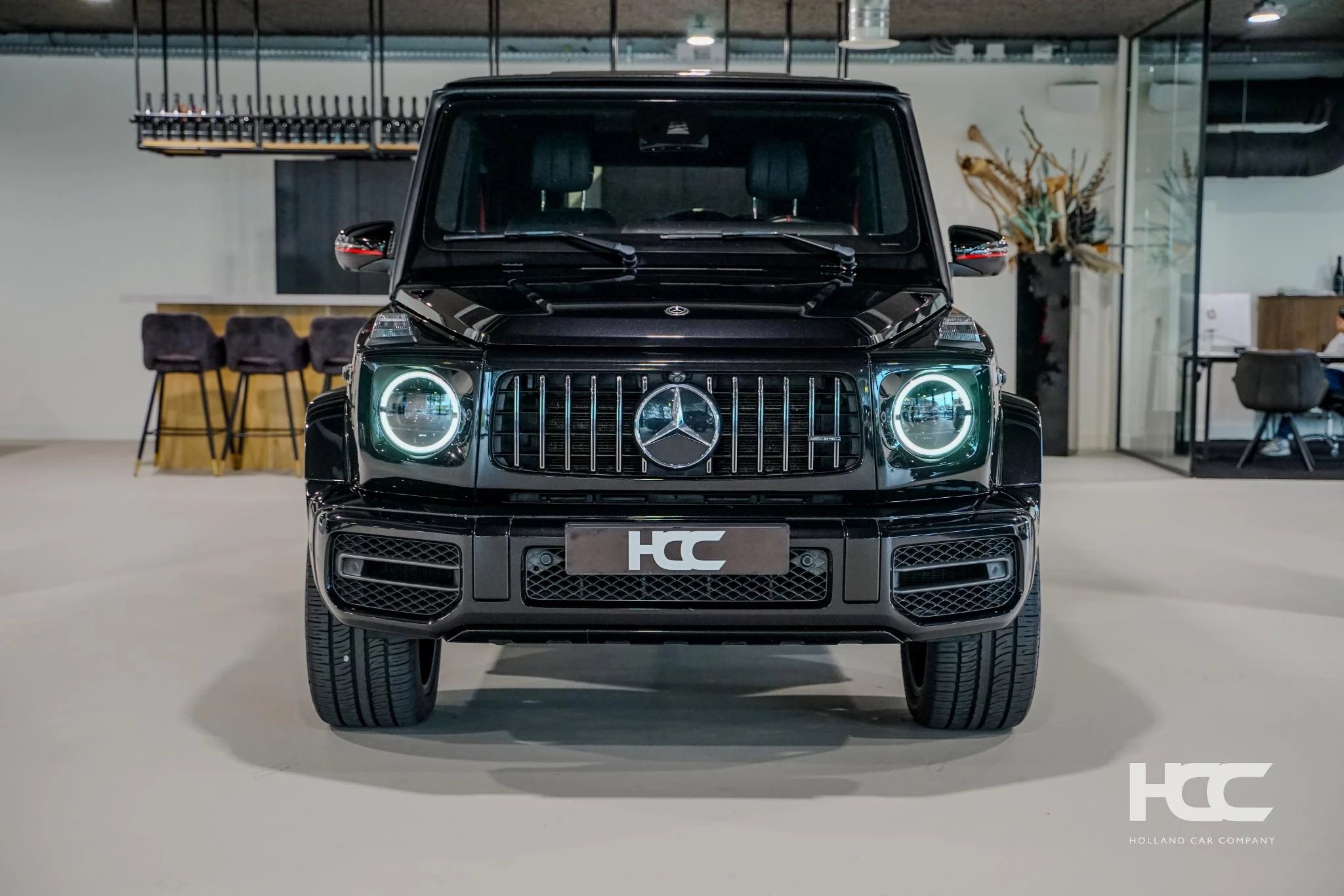 Hoofdafbeelding Mercedes-Benz G-Klasse