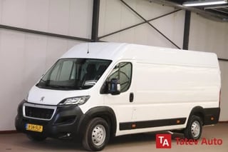 Hoofdafbeelding Peugeot Boxer