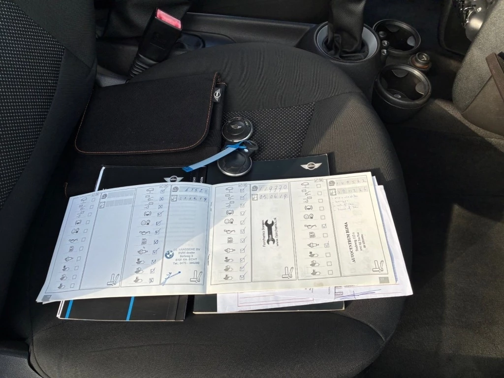 Hoofdafbeelding MINI One