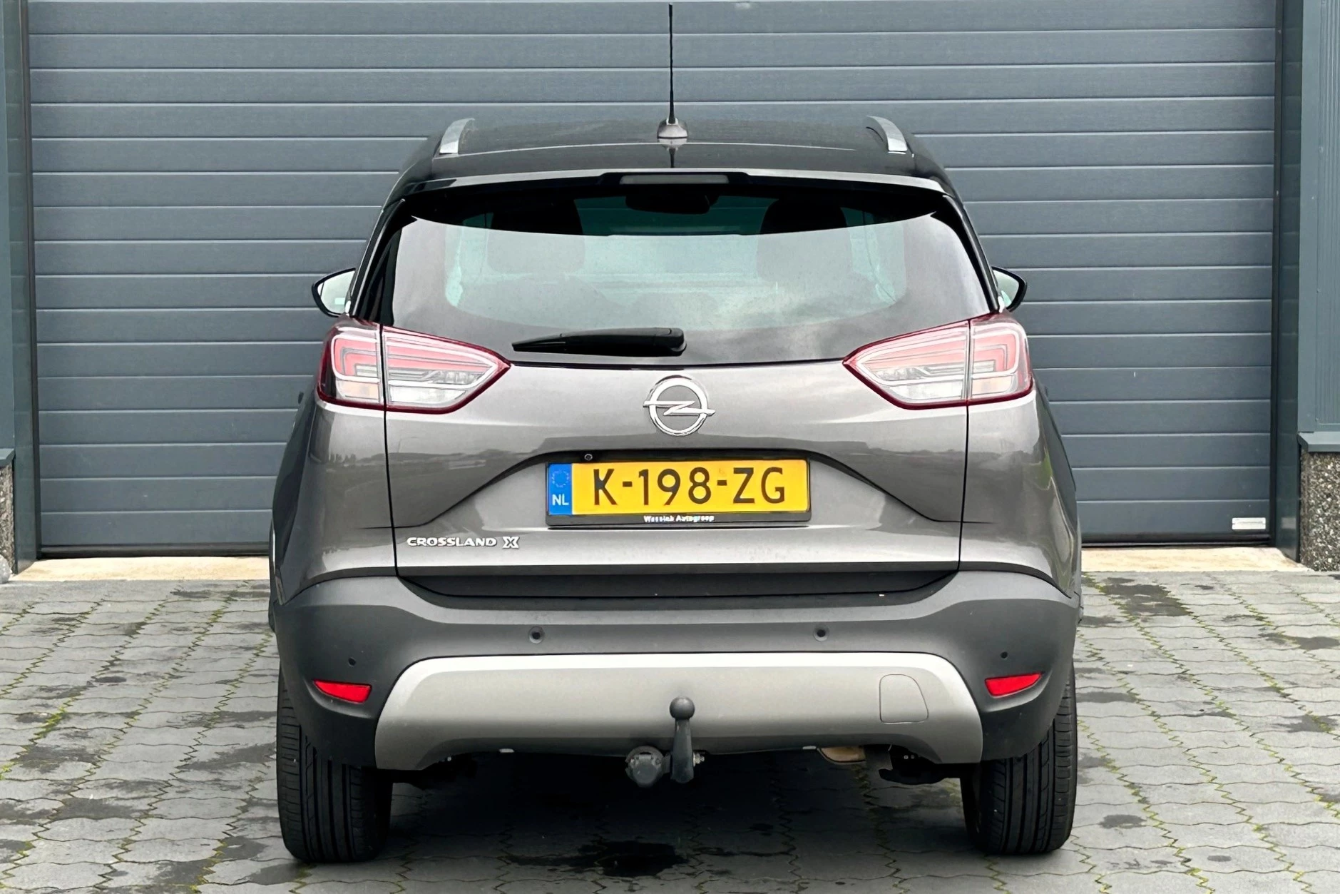 Hoofdafbeelding Opel Crossland X