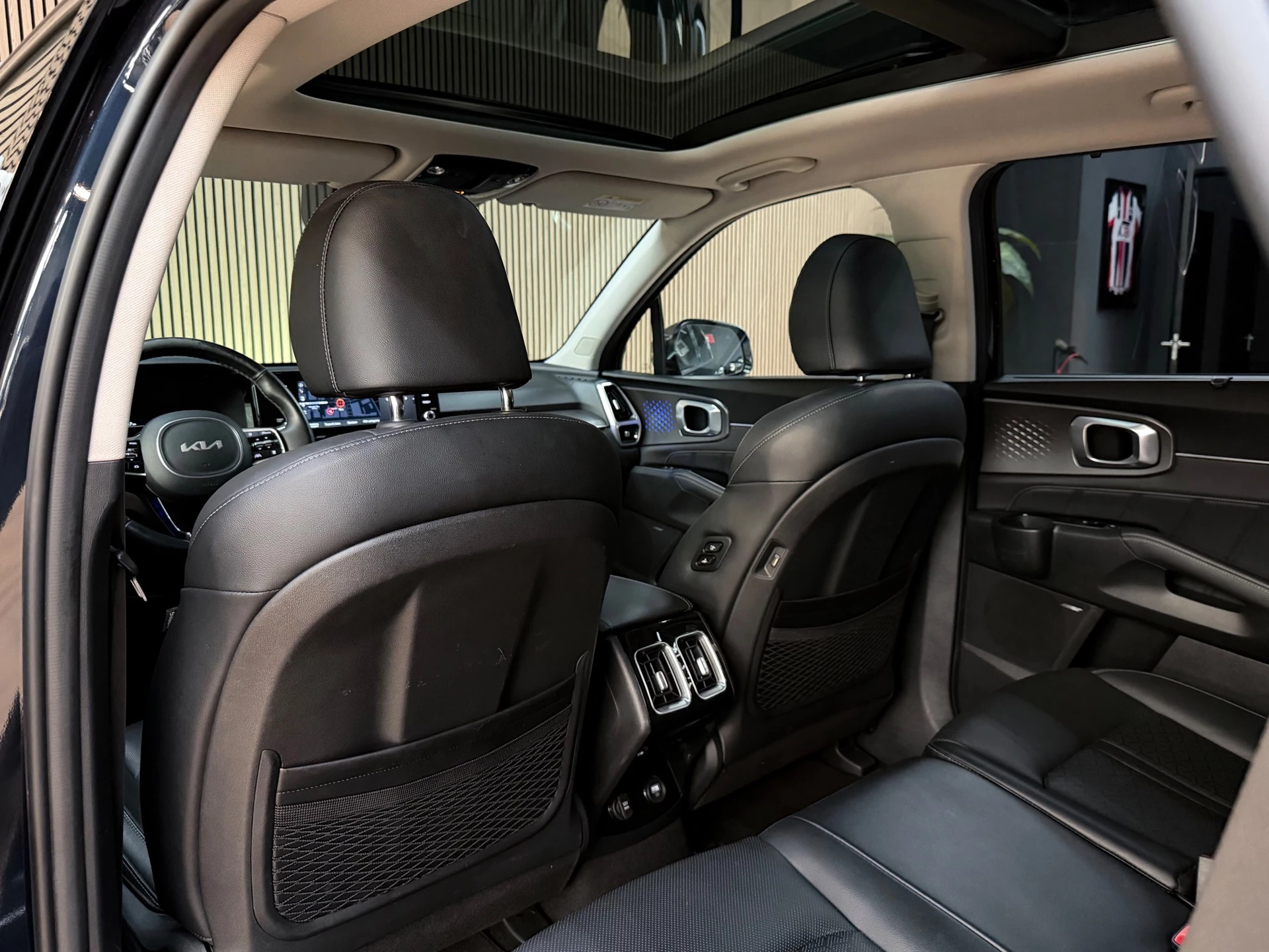 Hoofdafbeelding Kia Sorento