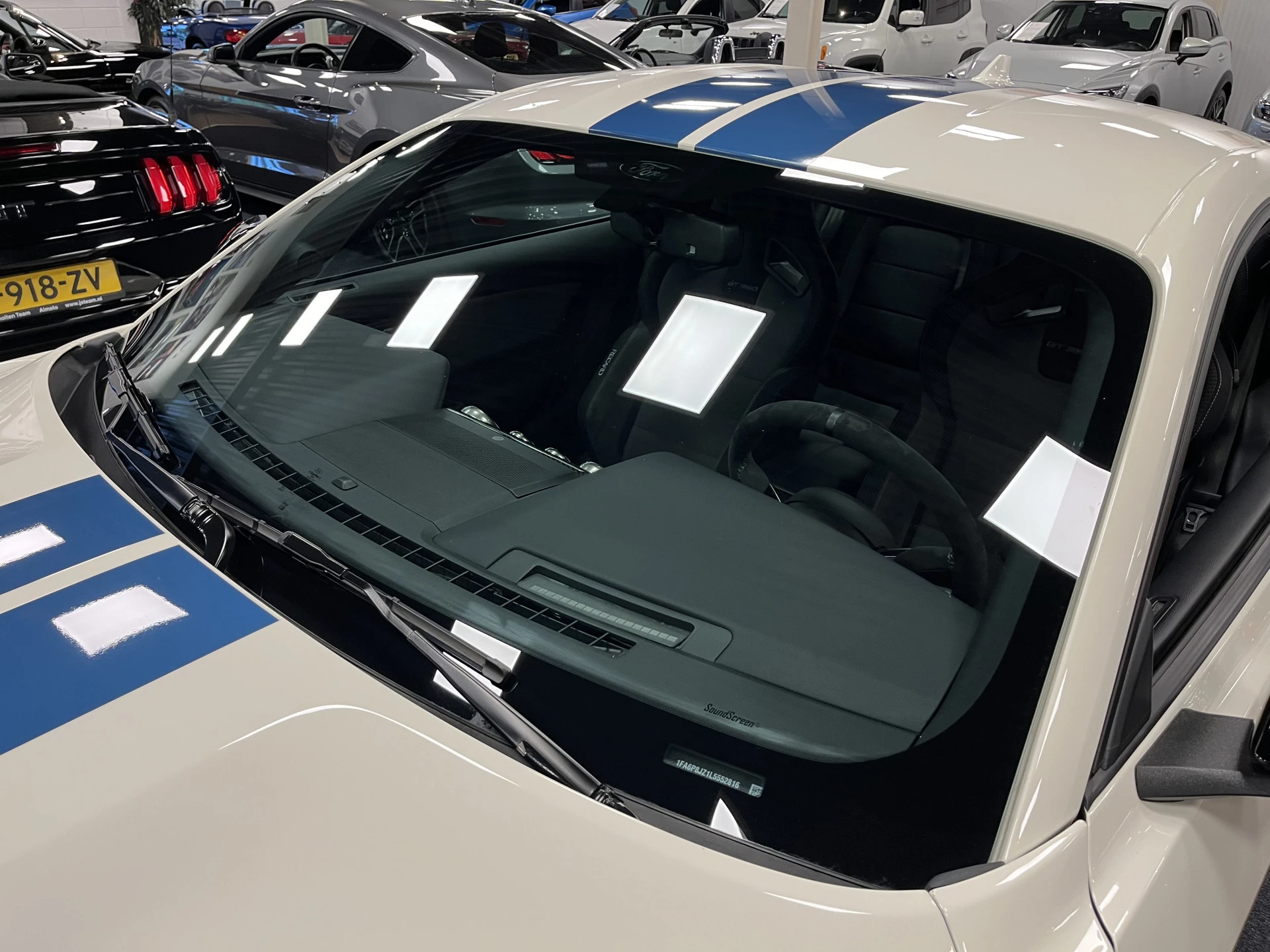 Hoofdafbeelding Ford Mustang
