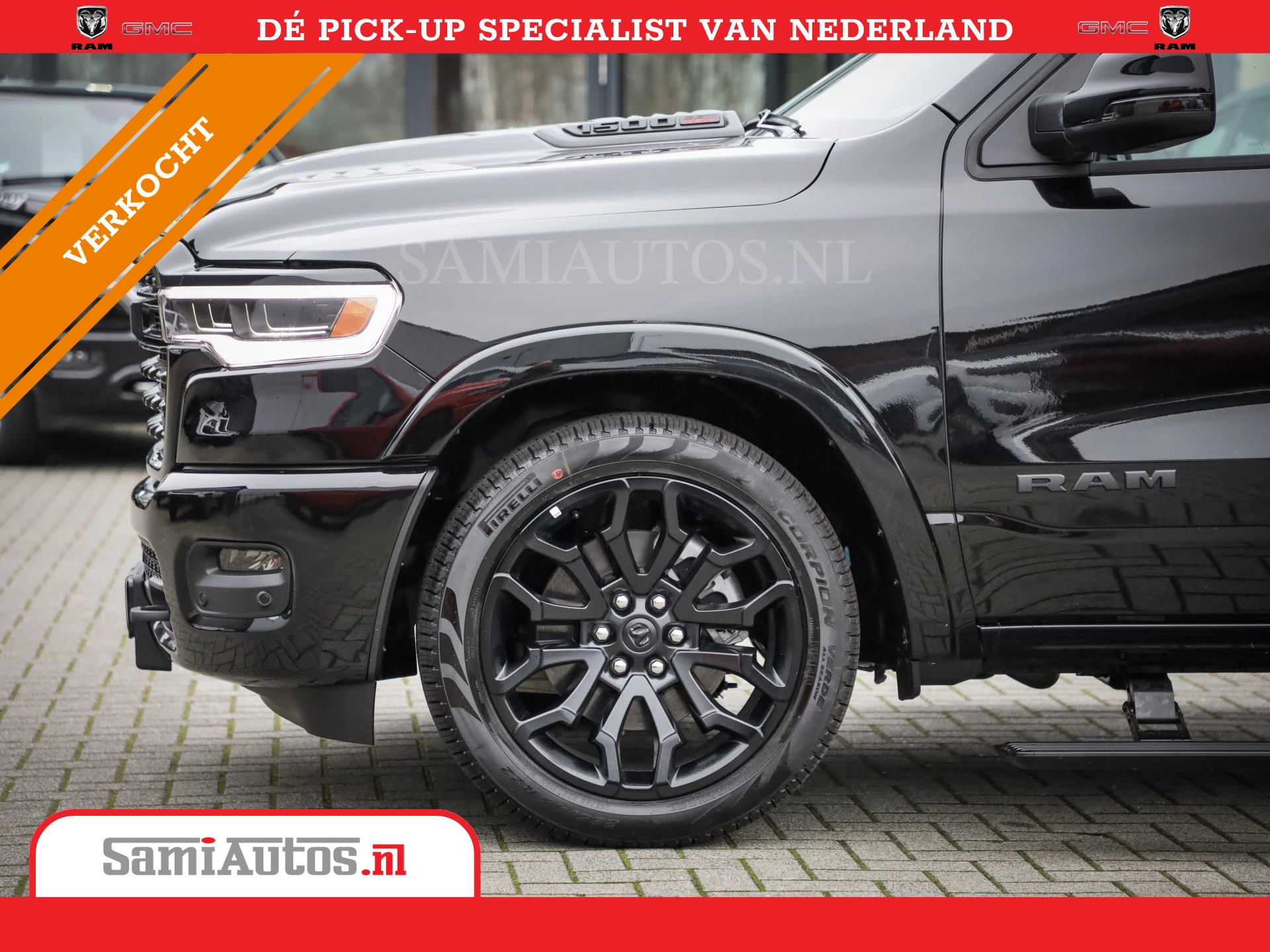 Hoofdafbeelding Dodge Ram 1500