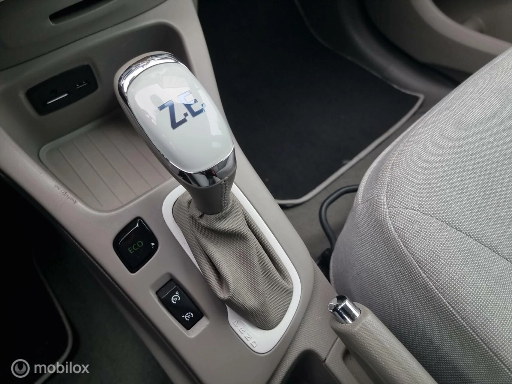 Hoofdafbeelding Renault ZOE
