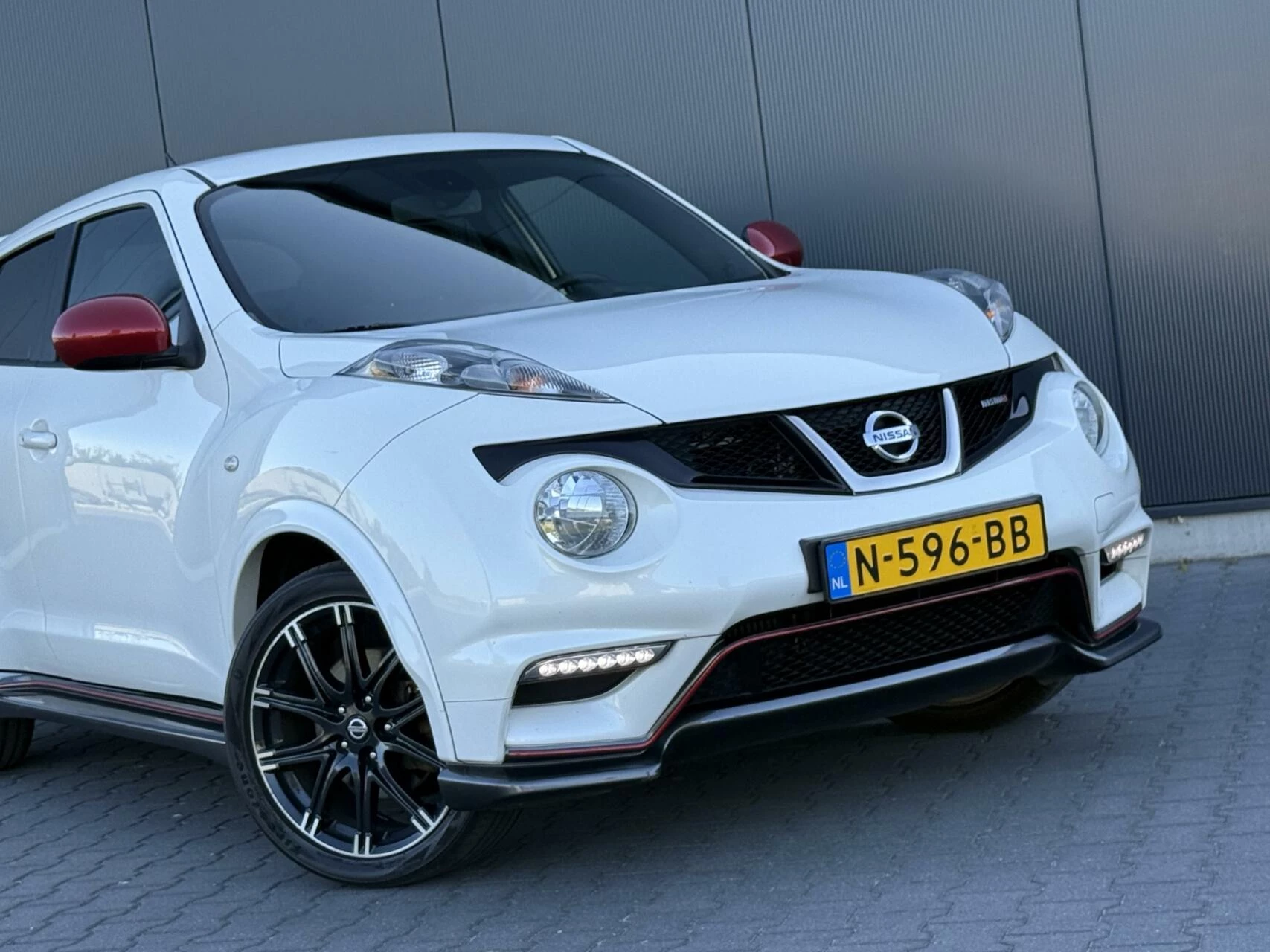 Hoofdafbeelding Nissan Juke