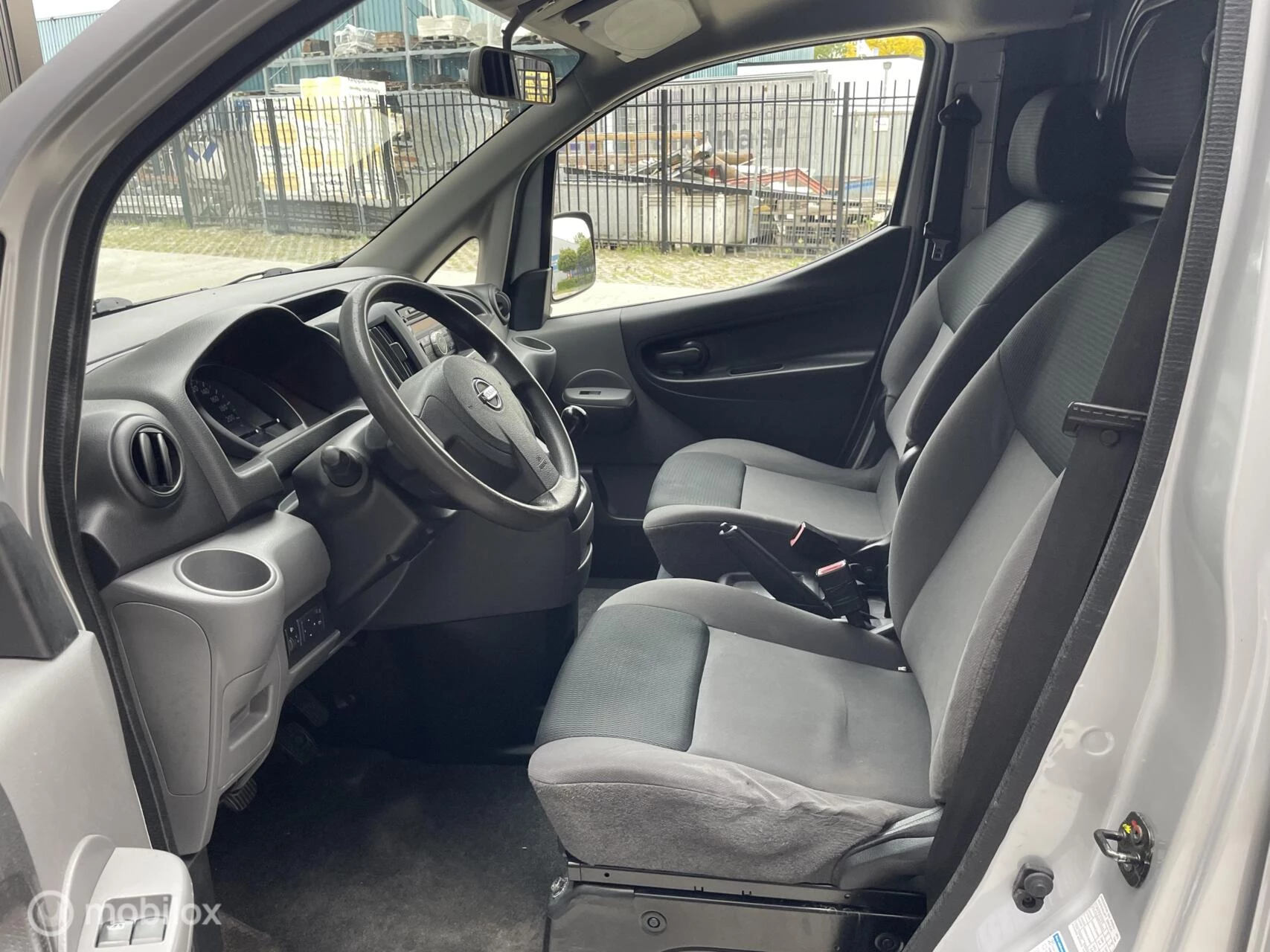 Hoofdafbeelding Nissan NV200