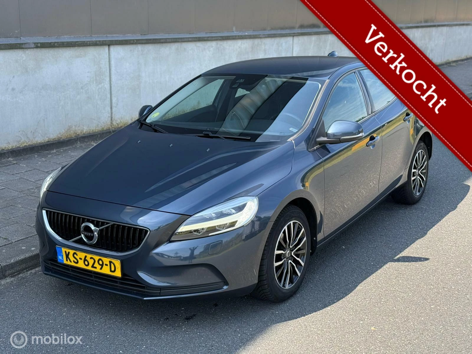 Hoofdafbeelding Volvo V40