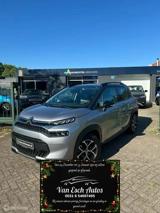 Citroen C3 Aircross 1.2 PureTech Plus 21.DKM ECC NAVI CRUISE PDC