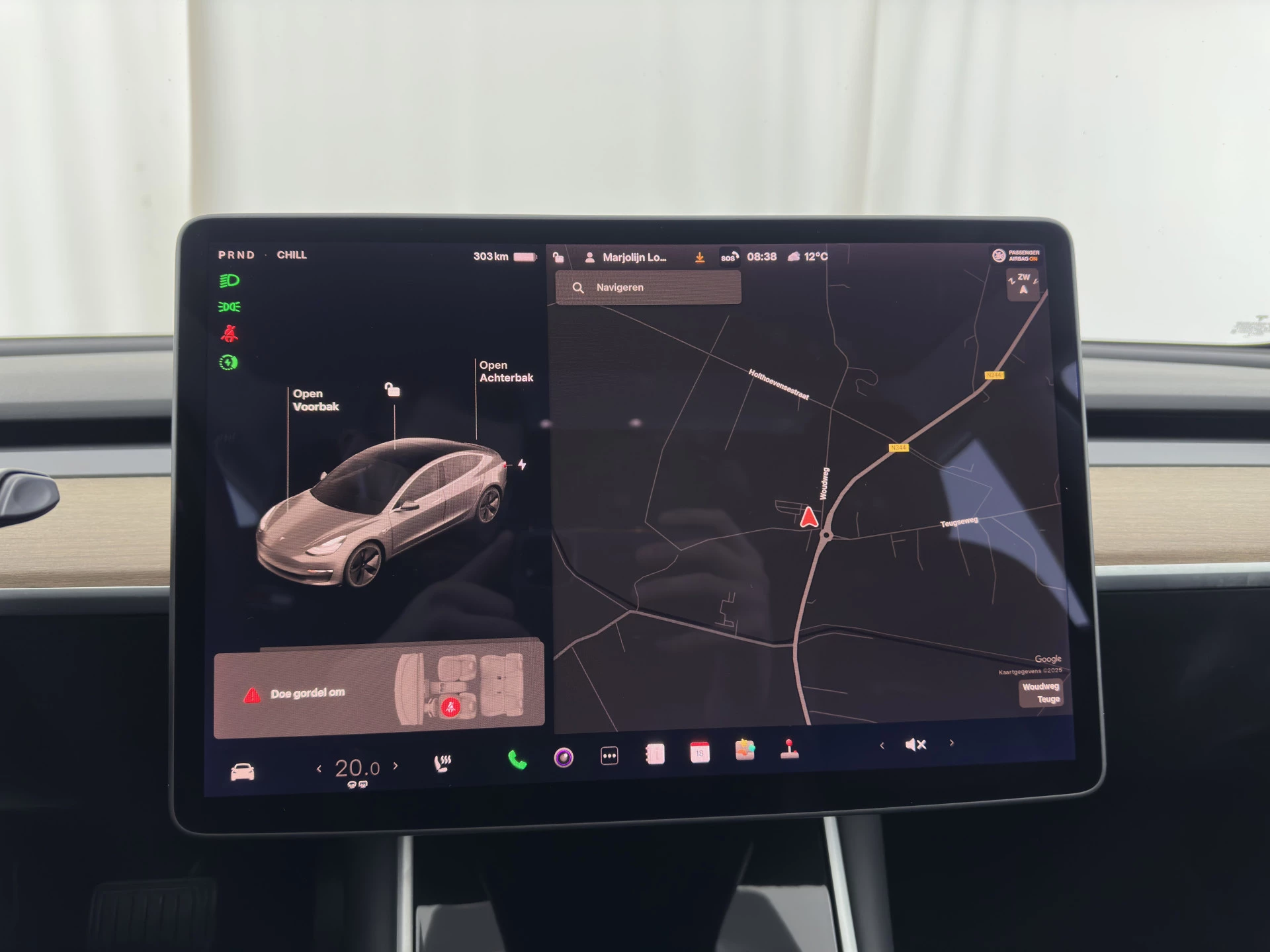Hoofdafbeelding Tesla Model 3