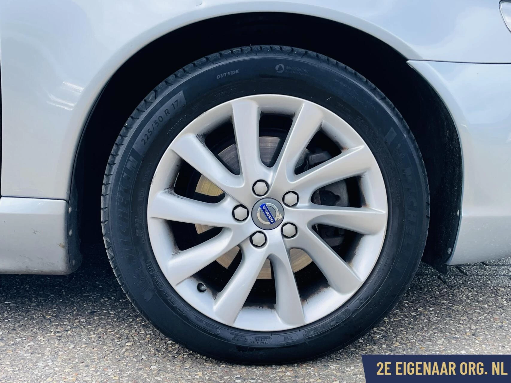 Hoofdafbeelding Volvo V70