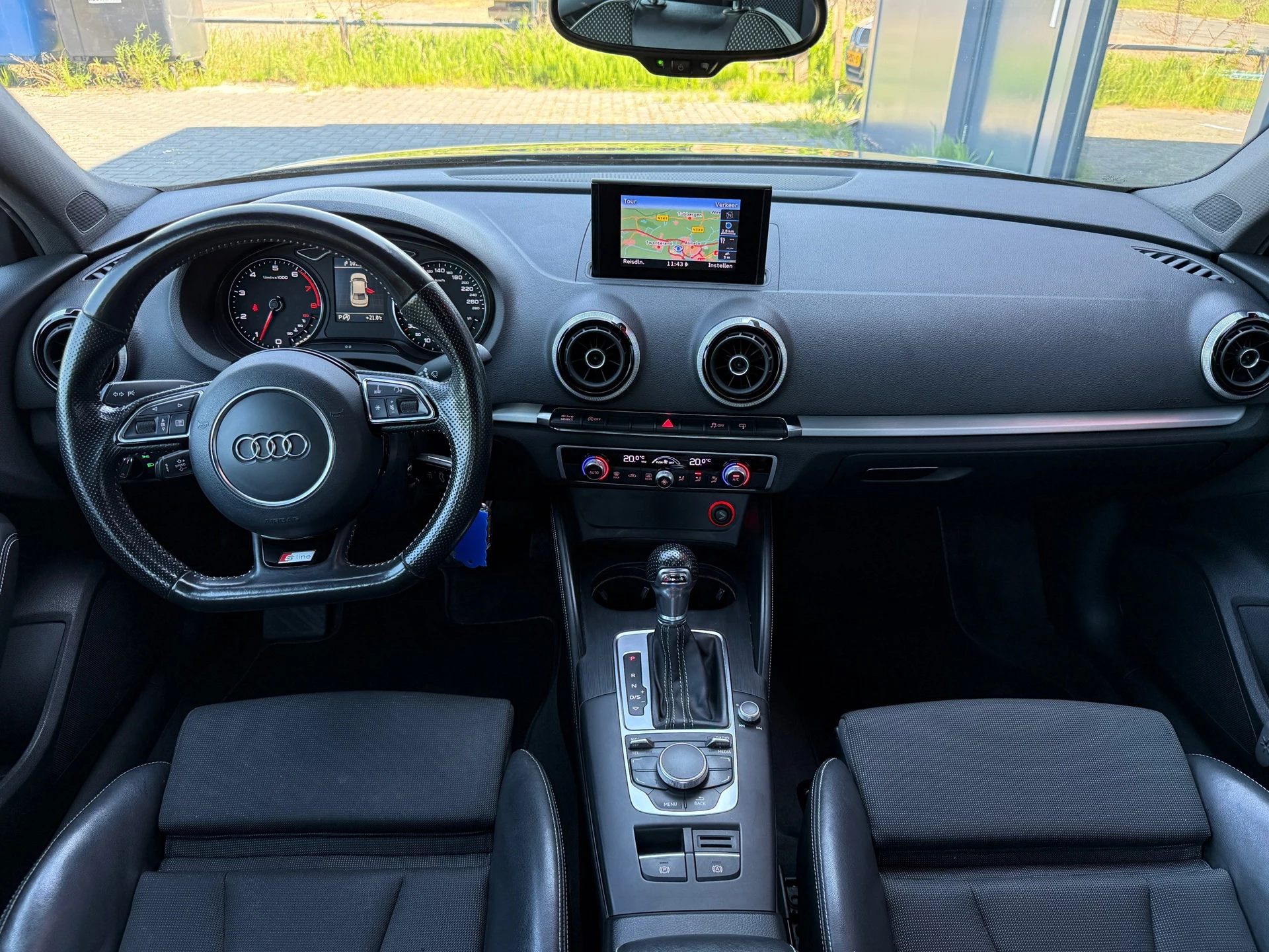 Hoofdafbeelding Audi A3