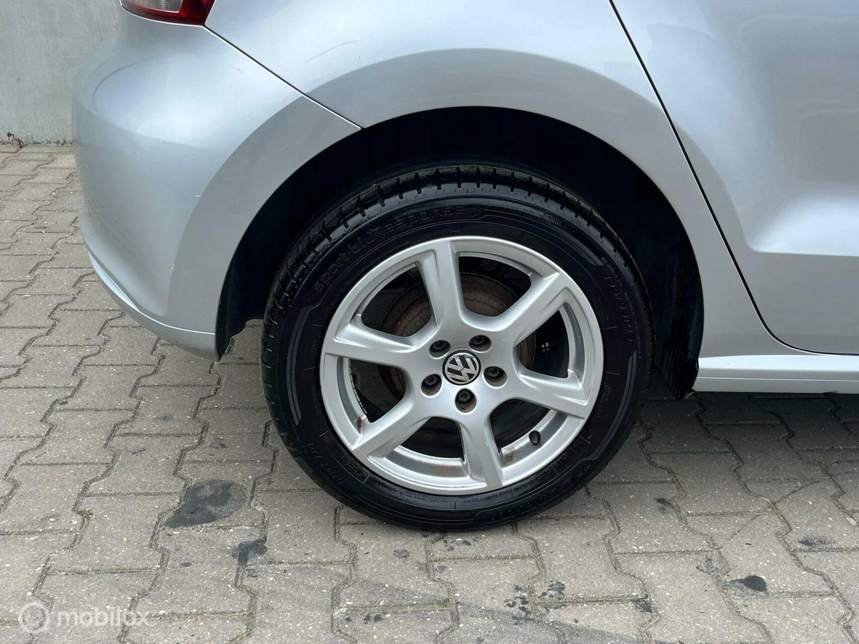 Hoofdafbeelding Volkswagen Polo