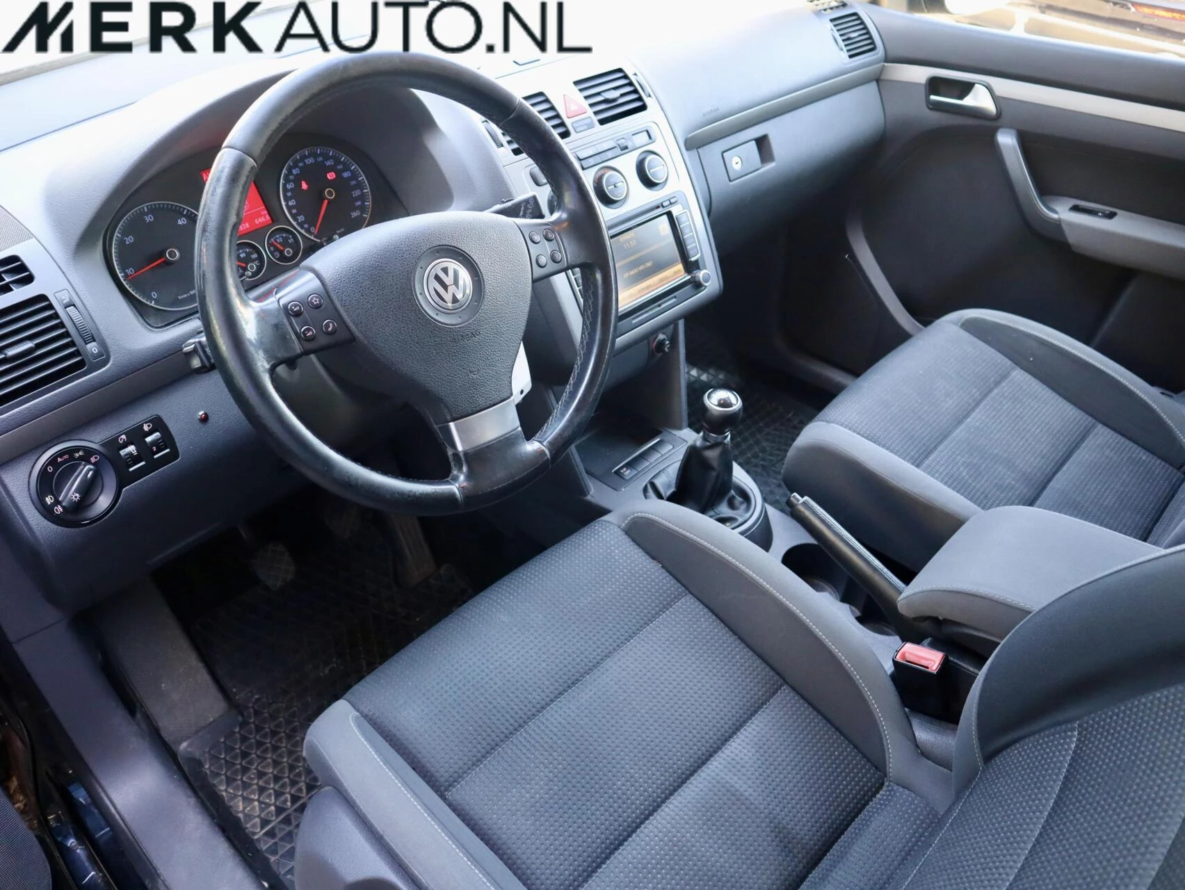 Hoofdafbeelding Volkswagen Touran